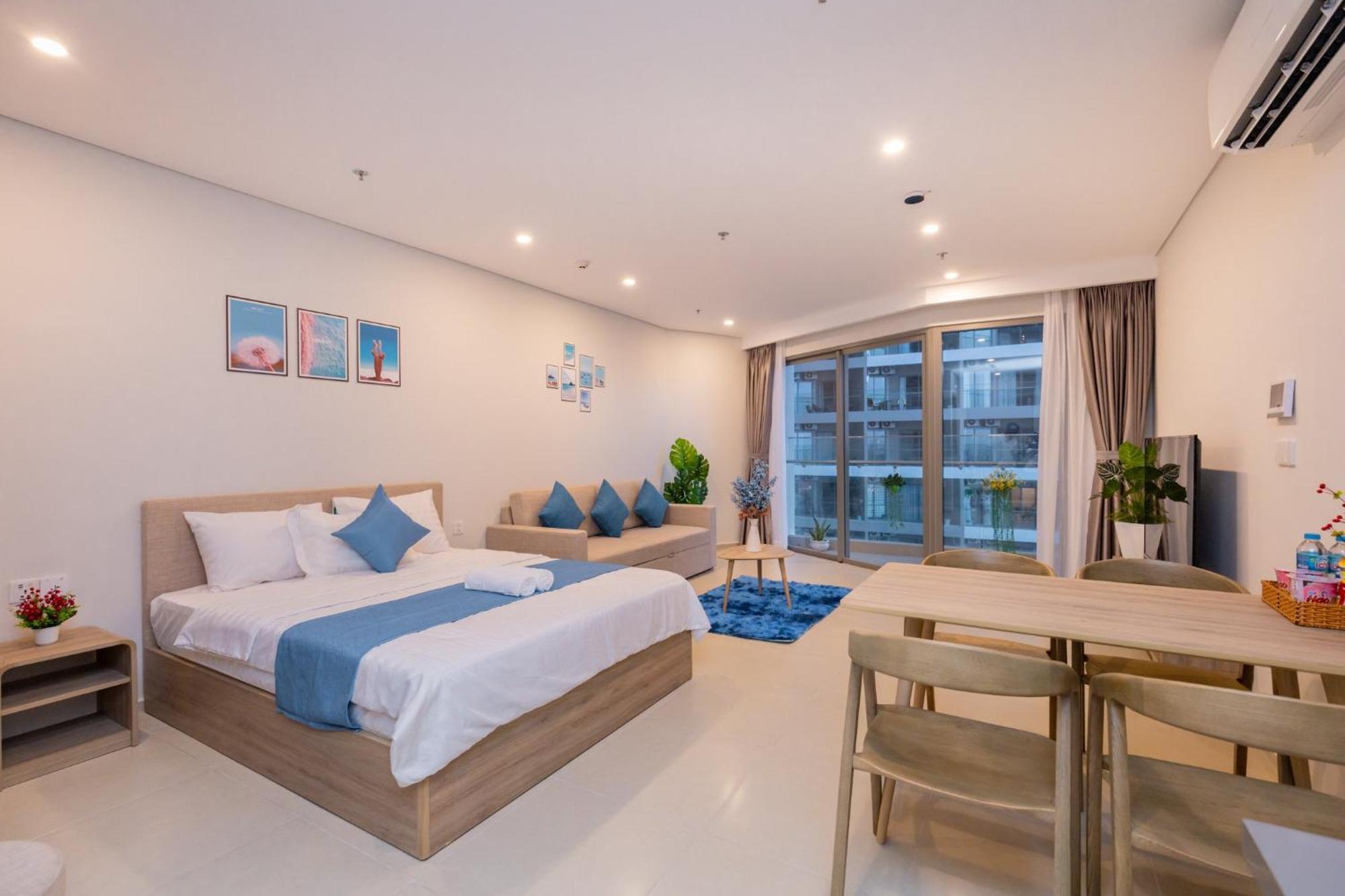 Phuc Khang Luxury Apartment - The Song Вунгтау Екстер'єр фото
