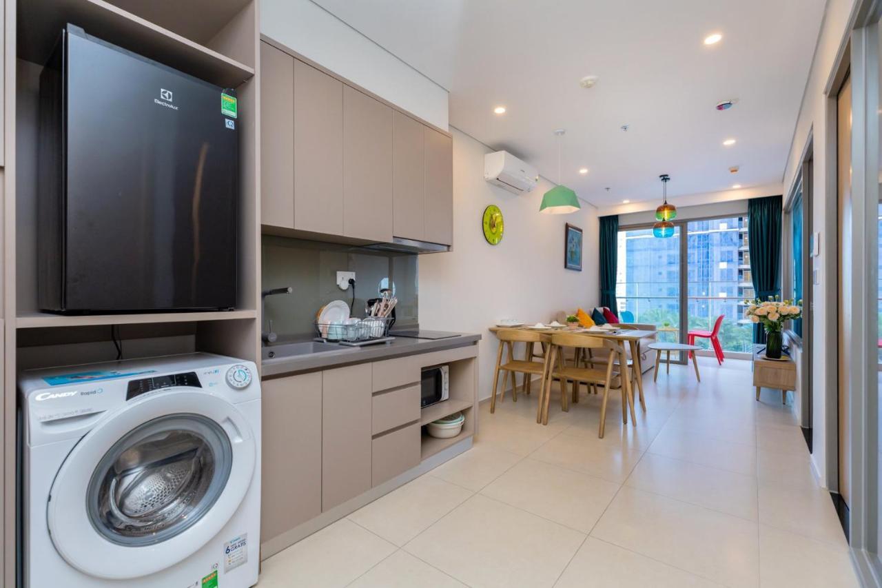 Phuc Khang Luxury Apartment - The Song Вунгтау Екстер'єр фото