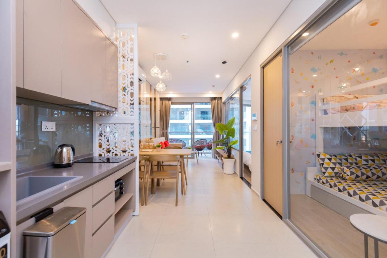 Phuc Khang Luxury Apartment - The Song Вунгтау Екстер'єр фото
