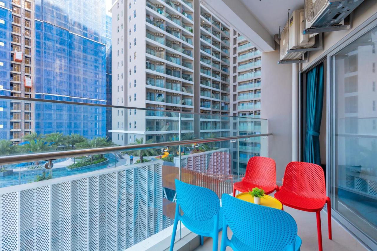 Phuc Khang Luxury Apartment - The Song Вунгтау Екстер'єр фото