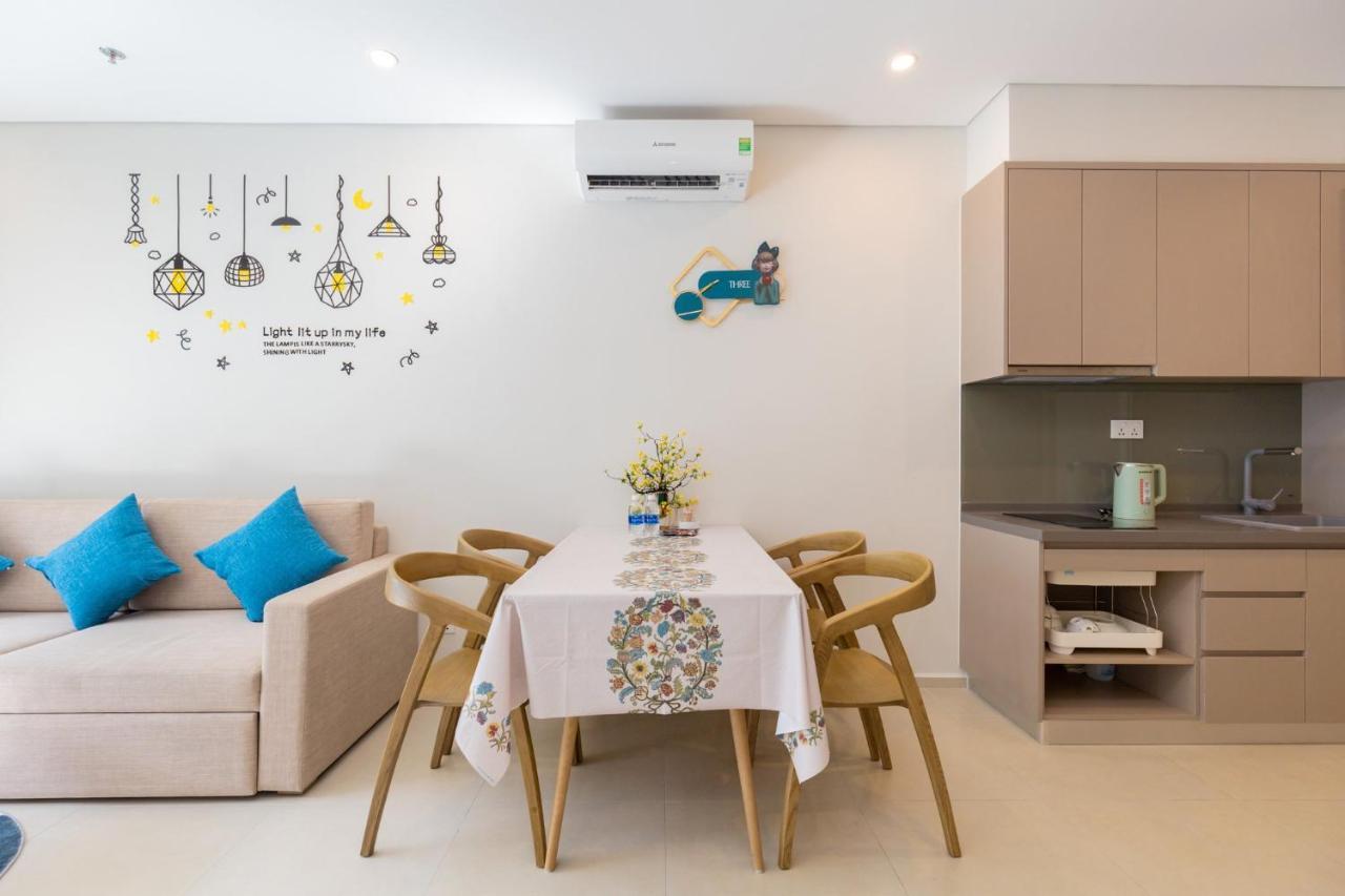 Phuc Khang Luxury Apartment - The Song Вунгтау Екстер'єр фото