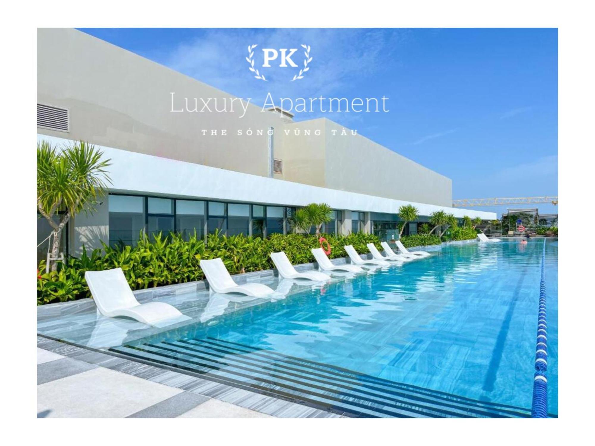 Phuc Khang Luxury Apartment - The Song Вунгтау Екстер'єр фото