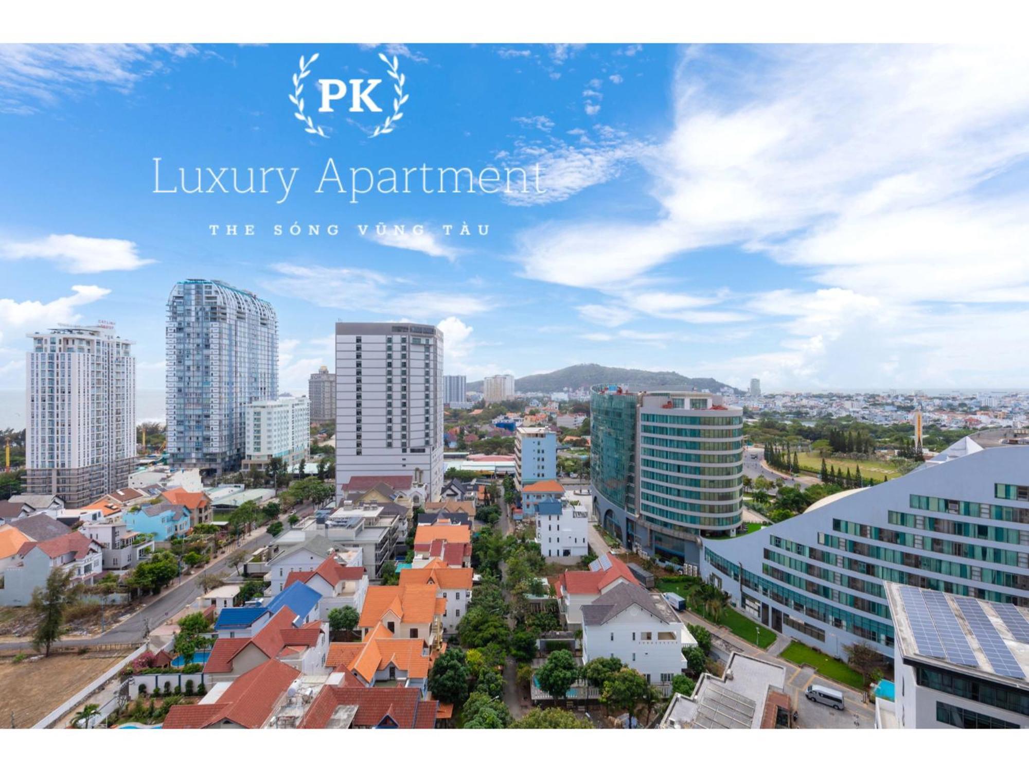 Phuc Khang Luxury Apartment - The Song Вунгтау Екстер'єр фото