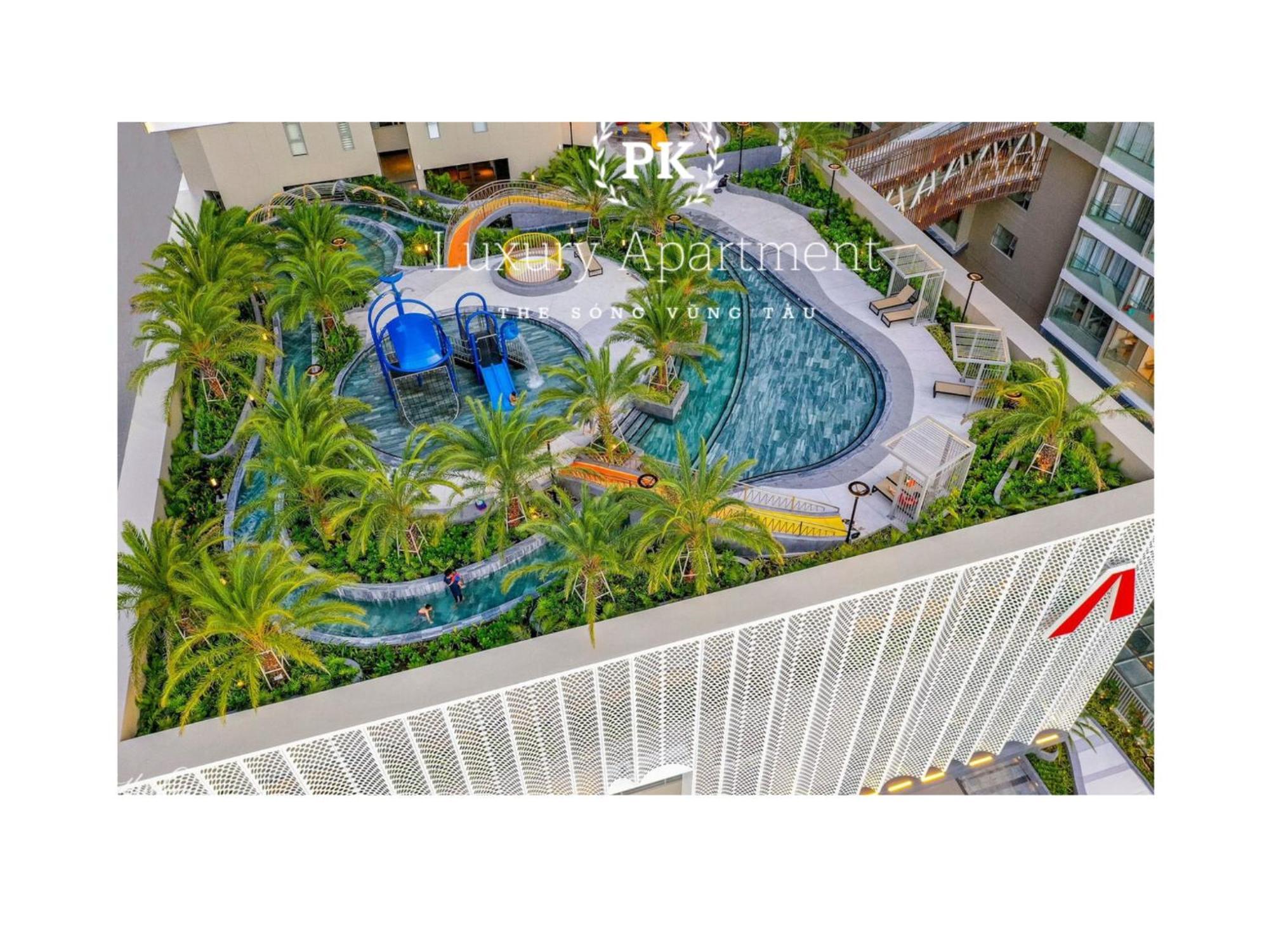 Phuc Khang Luxury Apartment - The Song Вунгтау Екстер'єр фото