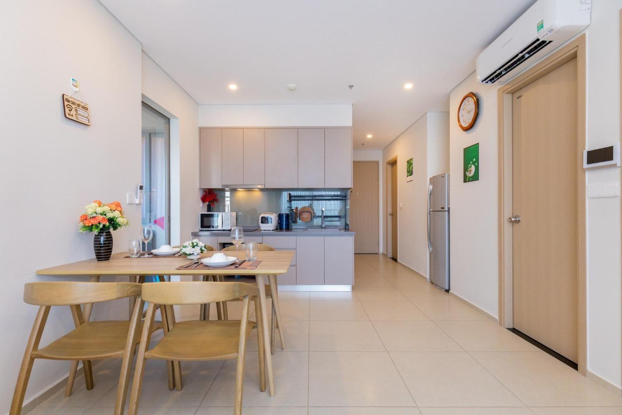 Phuc Khang Luxury Apartment - The Song Вунгтау Екстер'єр фото