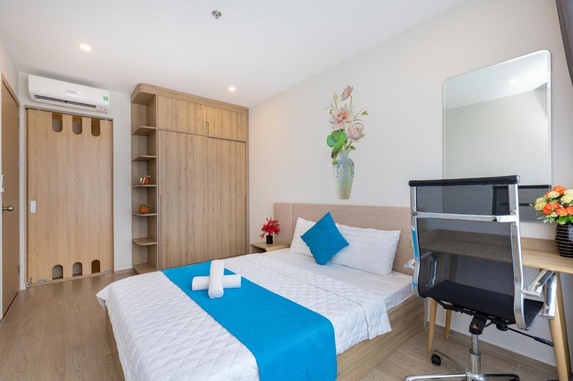 Phuc Khang Luxury Apartment - The Song Вунгтау Екстер'єр фото