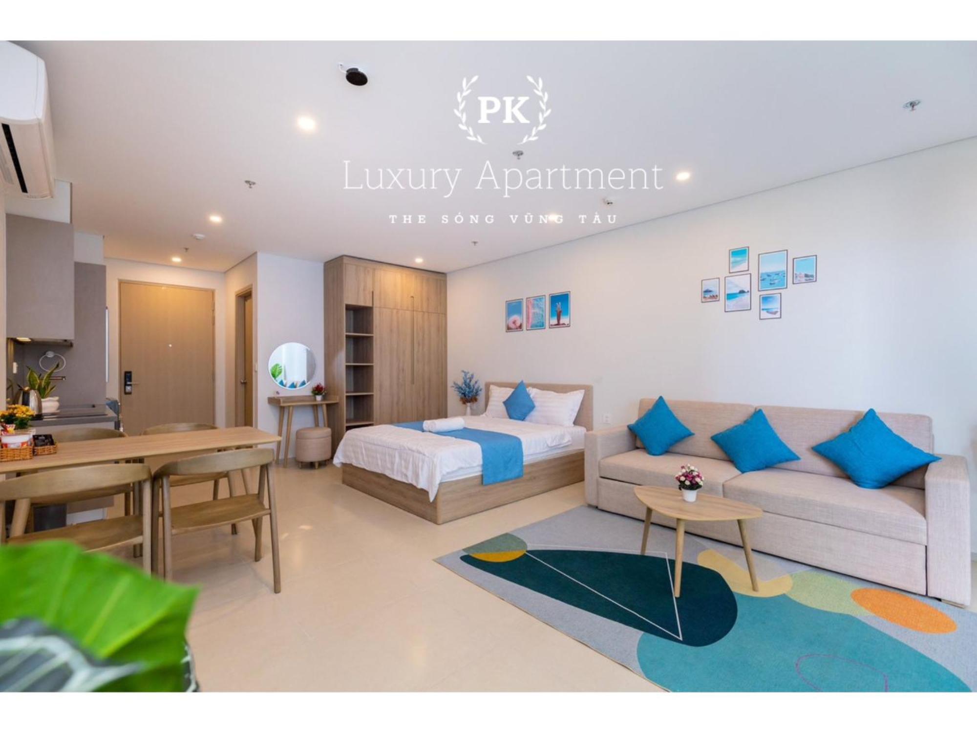 Phuc Khang Luxury Apartment - The Song Вунгтау Екстер'єр фото